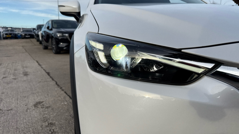 Mazda CX-3 2.0 Sport Nav 5dr AWD Petrol Hatchback